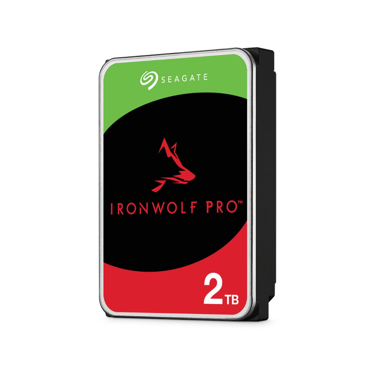 Seagate Ironwolf Pro NAS 4TB 3.5" 128MB CACHE SATA Internal HDD - NexGen Computing