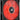 Corsair ML120 Elite Black 120mm PWM Fan - Red LED