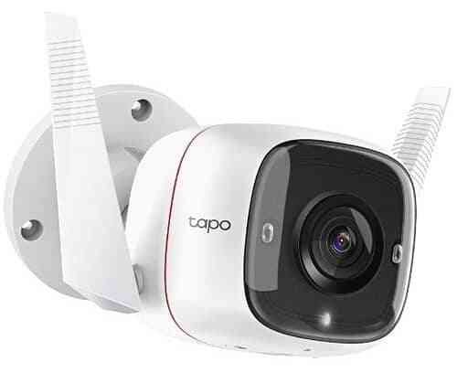 TP-Link Tapo C310 Outdoor Security Wi-Fi Camera - NexGen Computing -R 1400.00