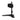 Aavara TC021 Flip Mount LCD Stand - Supports Optional Arm Modules
