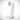 Aavara HA741L White Height Adjustable LCD Monitor Stand (Up to 24", 12kg)