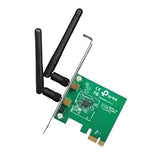 Mecer Internal 300Mbps PCIe WiFi Adapter 2T2R 2.4GHz Card