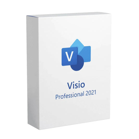 Visio 2021 Professional - NexGen Computing -R 899.00