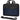 Volkano Seismic 15.6" Laptop Shoulder Bag Blk/Nvy by Volkano