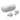 Volkano Scorpio Series True Wireless Earphones - White by Volkano