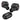 Volkano Aero Series True Wireless Earphones - Black