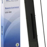 Epson C13S015633 Black Ribbon Cartridge for LQ-350 & LQ-300 Series Printers