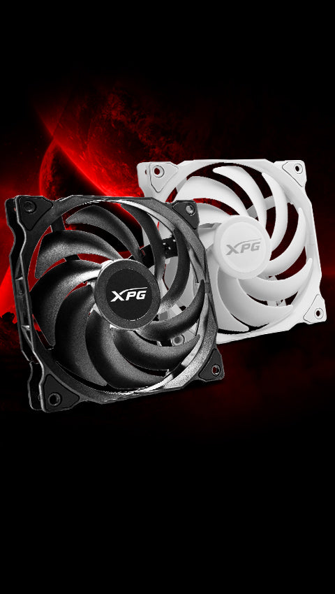 XPG Vento 120 ARGB 120mm Case Fan